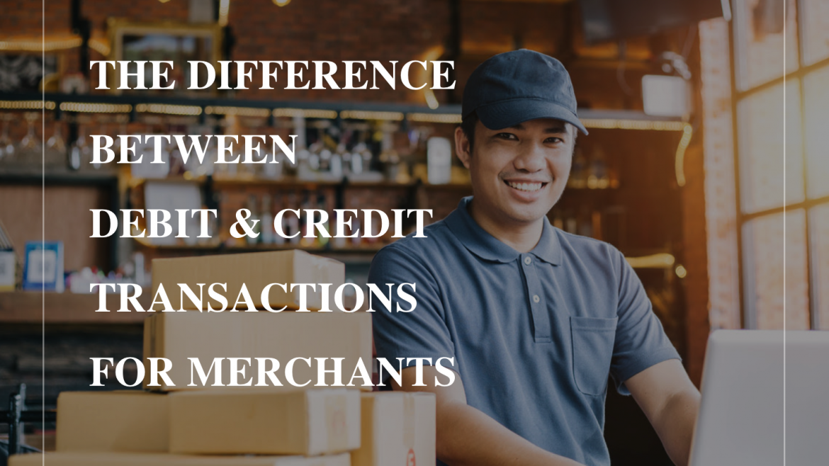 Debit Card Vs. Credit Card Merchant Fees