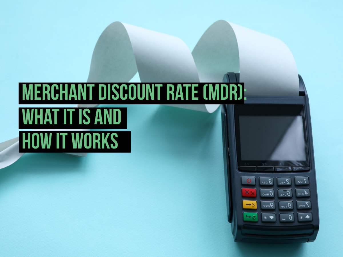 Merchant Discount Rate MDR What It Is And How It Works MONA 