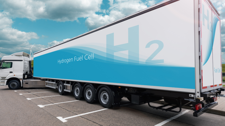 Why Hydrogen Trucks Are the Future of the Transportation Industry