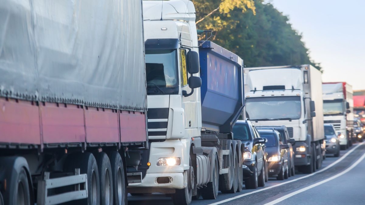 Rising Traffic Congestion Driving Up Costs for Truckers