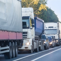 Rising Traffic Congestion Driving Up Costs for Truckers