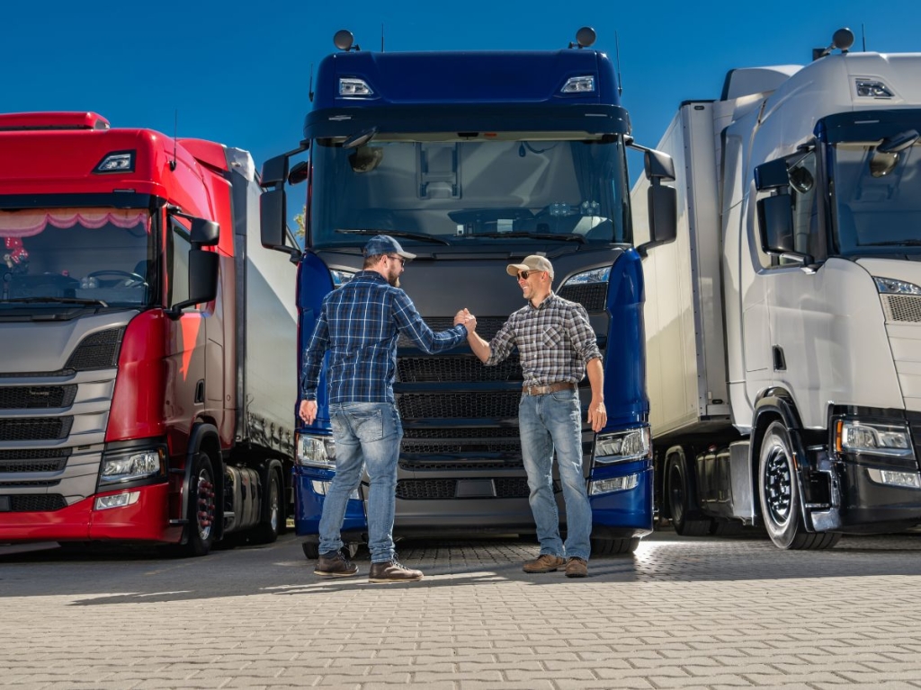5 Ways Trucking Companies Are Leveraging AI to Boost Efficiency