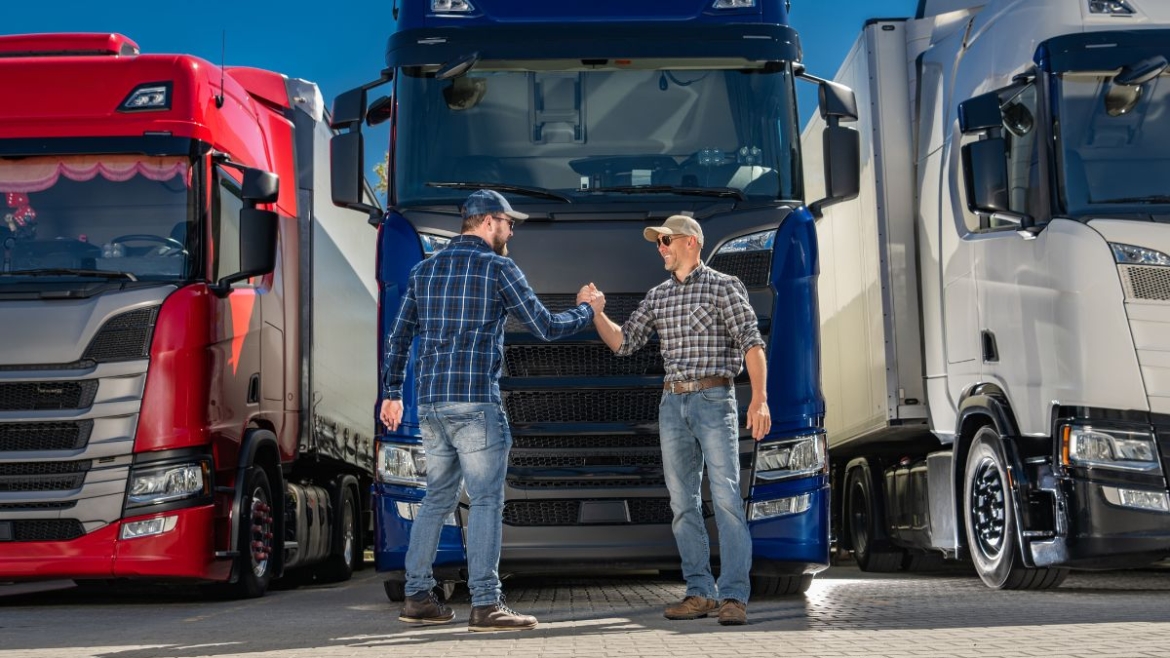 5 Ways Trucking Companies Are Leveraging AI to Boost Efficiency