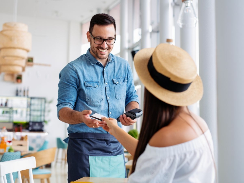 The Five Stages of Credit Card Transaction Processing