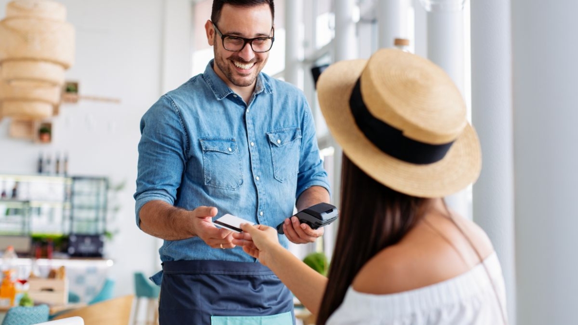 The Five Stages of Credit Card Transaction Processing
